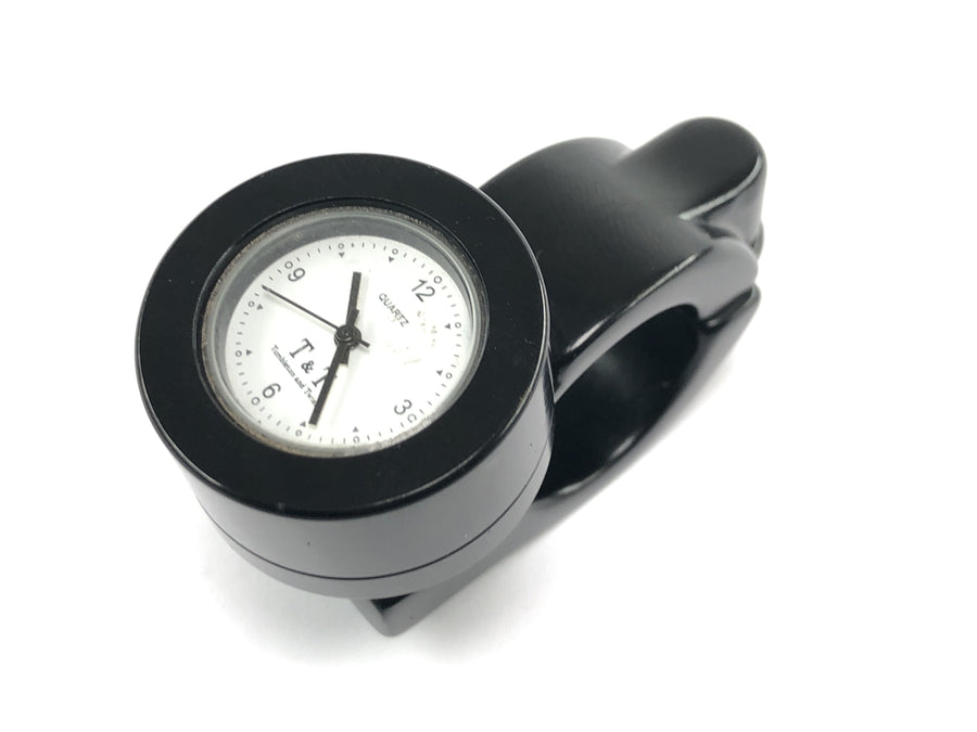 Yamaha XTZ 660 Tenere 3YF [1994] - Lenkeruhr Cockpituhr Quarzuhr