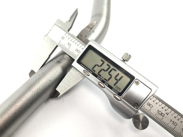 SWM SM 125 R [2018] - Ohjaustanko alumiininen ohjaustanko 22mm - 0
