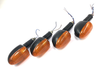 BMW R 1150 R R21 [2001] - Blinker Blinkleuchte Fahrtrichtungsanzeiger Satz vorne und hinten
