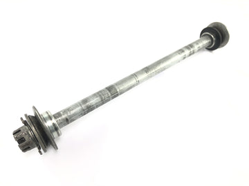 Yamaha XTZ 660 Tenere 3YF [1994] - Hinterradachse Radachse Achse hinten Steckachse