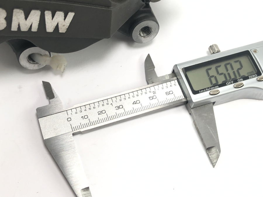 BMW R 1150 R R21 [2001] - Bremssattel Bremszange vorne rechts