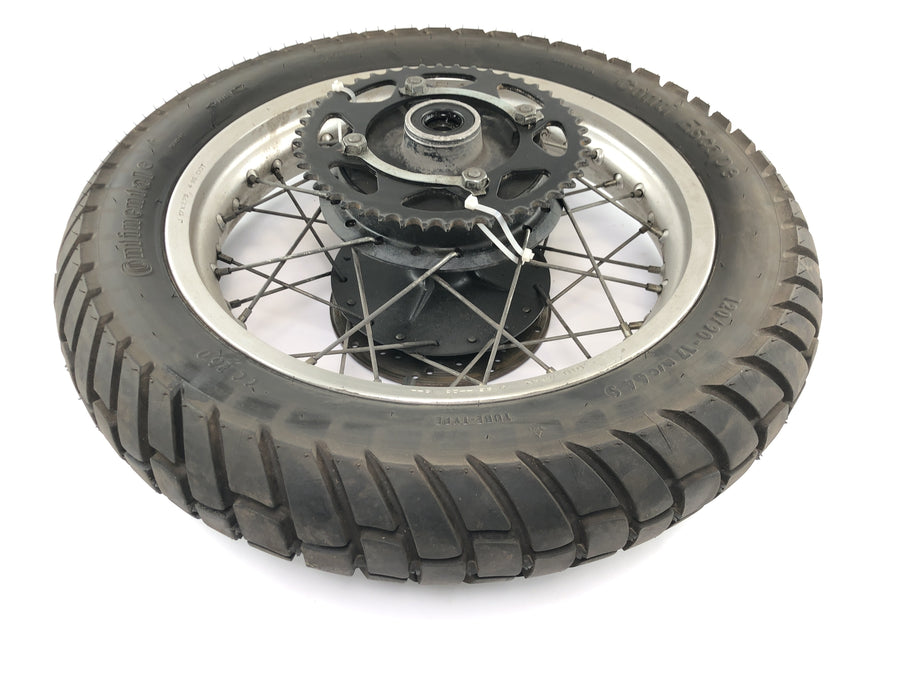 Yamaha XTZ 660 Tenere 3YF [1994] - Hinterrad Felge Rad 2.75 x 17"