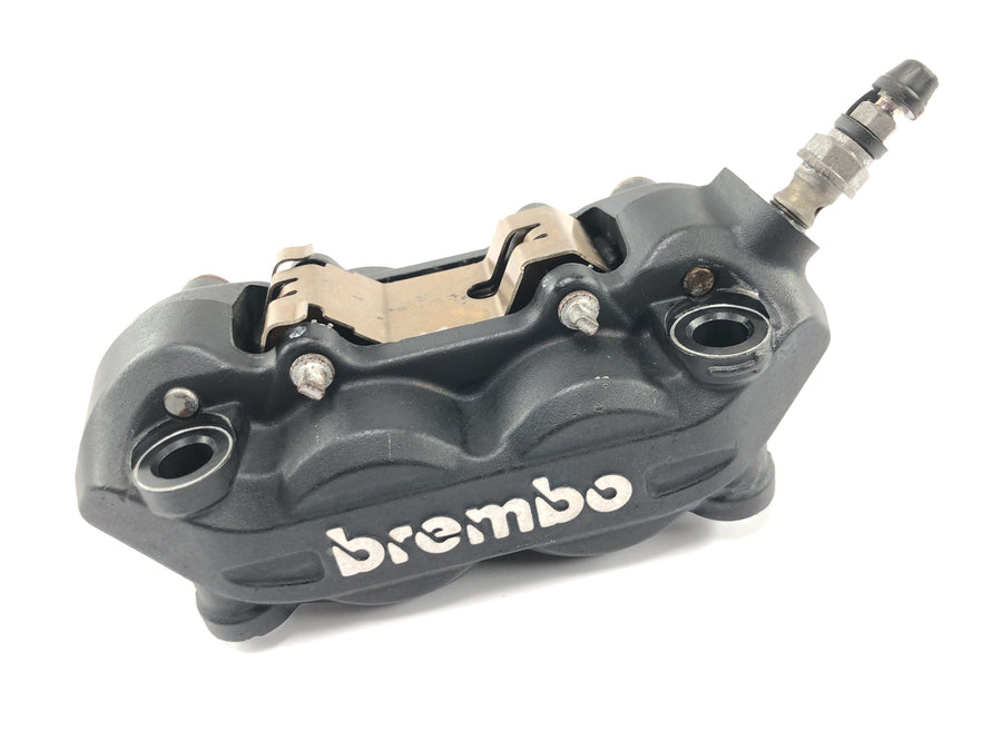 Moto Guzzi Stelvio 1200 NTX LZ [2013] - Bremssattel Bremszange vorne rechts Brembo