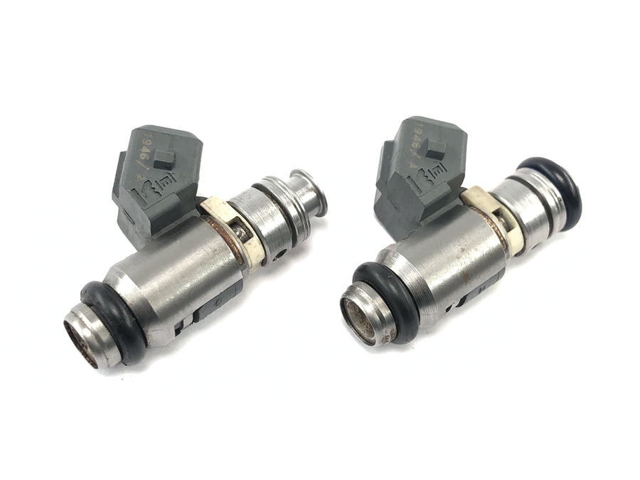 Moto Guzzi 1200 Sport [2007] - Einspritzdüse Benzineinspritzventil Paar
