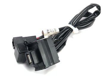Husqvarna 701 Svartpilen [2019] - USB-latauspistorasian sovitinkaapeli USB-laturi 12V