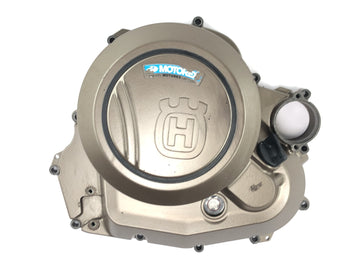 Husqvarna 701 Svartpilen [2019] - Kytkinkannen moottorin kansi