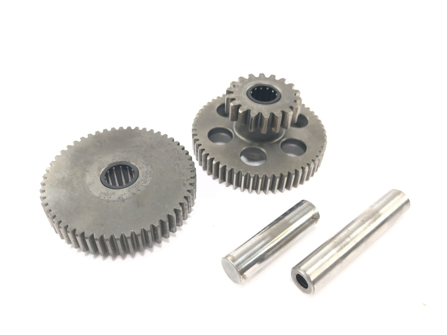 KTM LC4 640 Duke 2 [2000] - starter gear starter gear