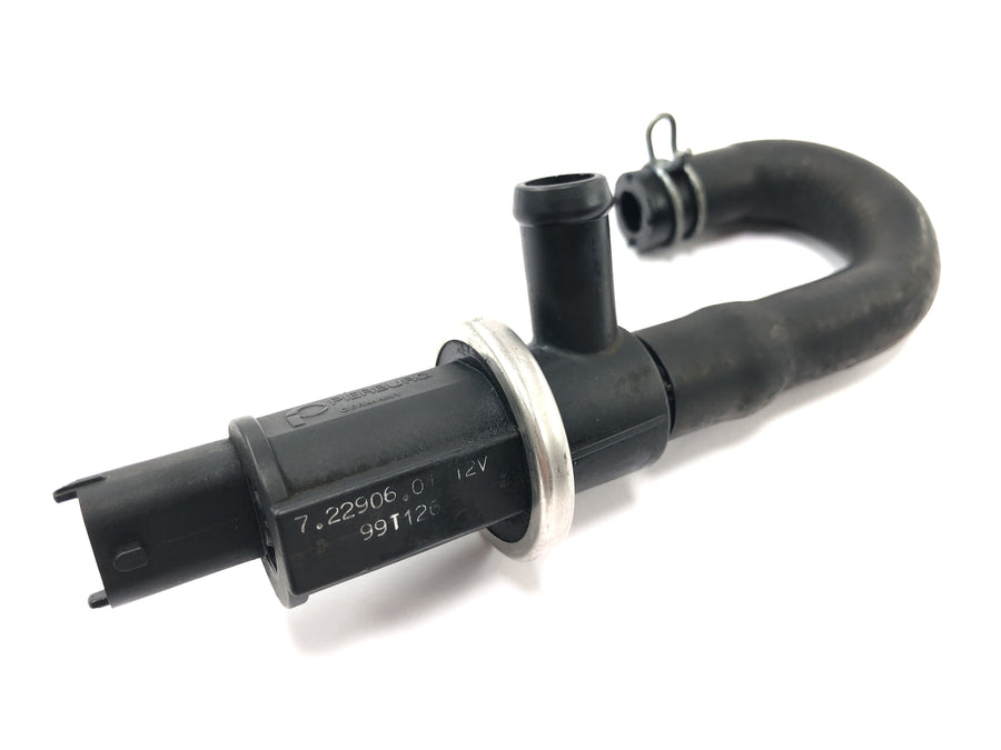 KTM LC4 640 Duke 2 [2000] - secondary air valve air valve exhaust gas recirculation