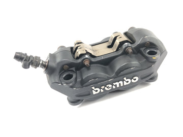 Husqvarna 701 Svartpilen [2019] - Brembo etujarrusatula