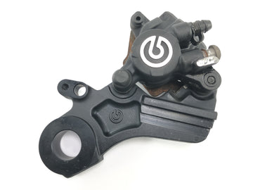 Husqvarna 701 Svartpilen [2019] - Takajarrusatula Brembo täydellisenä kannattimella