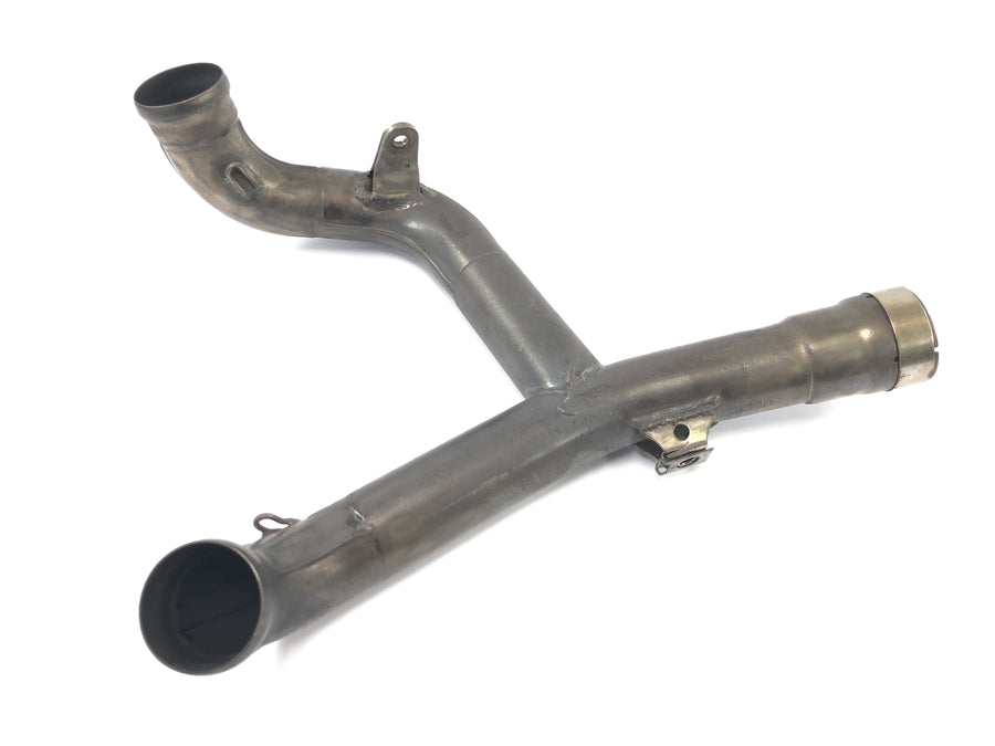 KTM LC4 640 Duke 2 [2000] - Exhaust manifold connecting pipe exhaust