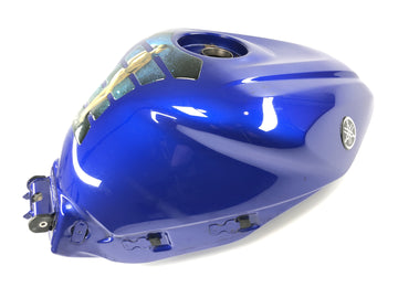 Yamaha YZF R1 RN09 [2002] - Tankin bensatankki polttoainetankki sininen