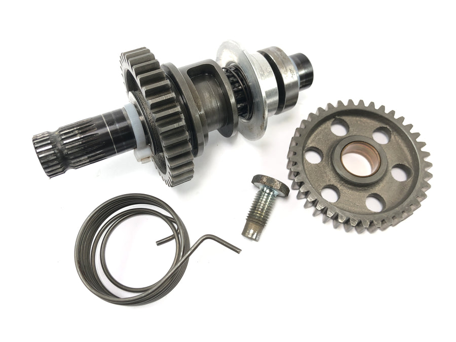 KTM LC4 640 Duke 2 [2000] - Kickstarter shaft starter shaft starter shaft