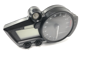 Yamaha YZF R1 RN09 [2002] - Nopeusmittarin ohjaamon mittariston nopeusmittarin kierroslukumittari