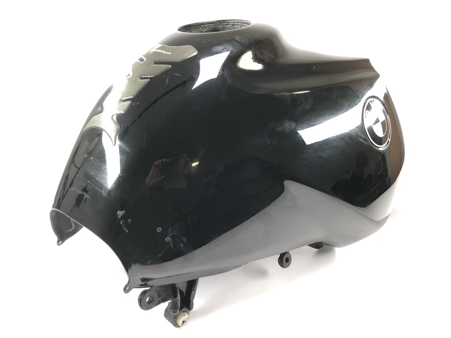 BMW R 1100 GS 259 [1994] - Tankin polttoainesäiliö bensatankki musta teräs