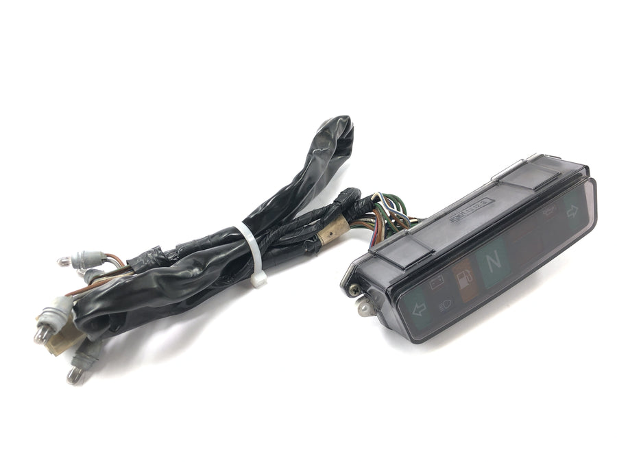 BMW R 1100 GS 259 [1994] - Indicator light unit cockpit indicator lights