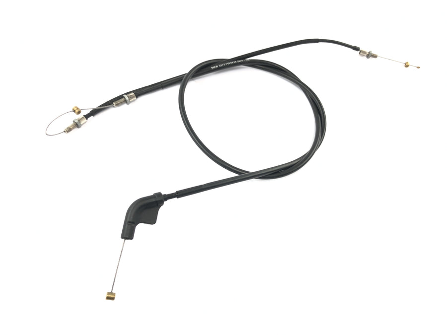 BMW R 1100 GS 259 [1994] - Throttle cable Bowden cable double cable gas Bowden cable distribution cable