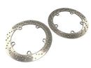 BMW R 1100 GS 259 [1994] - front brake discs 305 x 4.65 mm