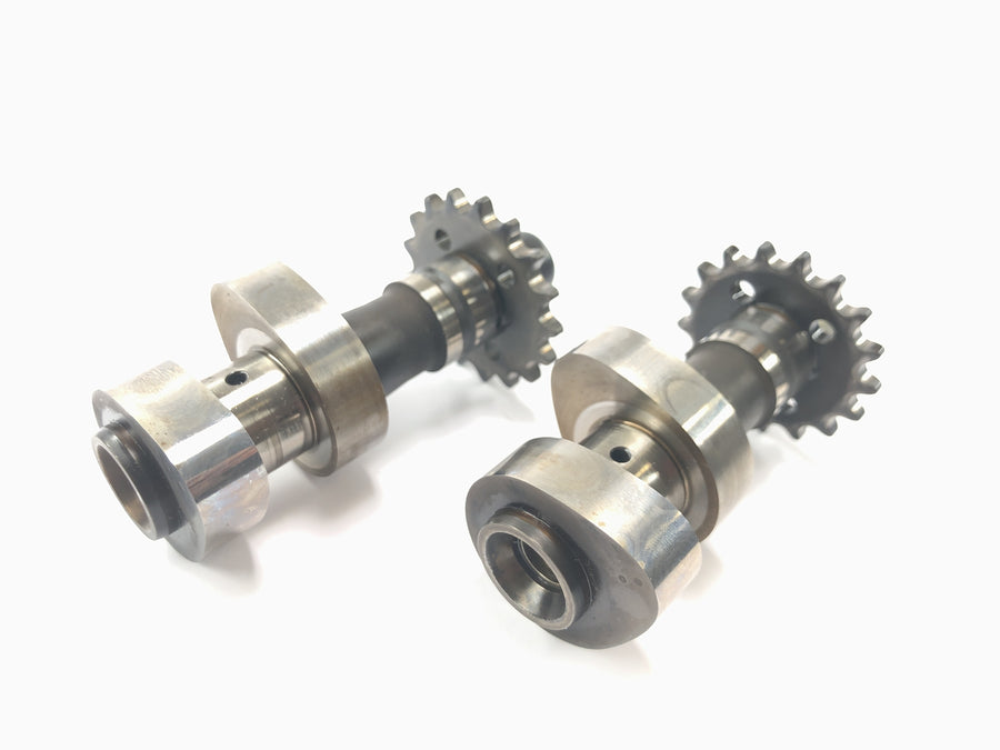 BMW R 1100 GS 259 [1994] - Camshaft pair of control shafts