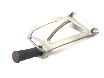 Yamaha XTZ 750 Super Tenere 3LD [1990] - Soziusfußraste mit Fußrastenhalter hinten rechts