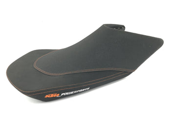 KTM Duke 690 A3 [2012] - Kuljettajan istuin Ergo-mukavuusistuin KTM PowerParts
