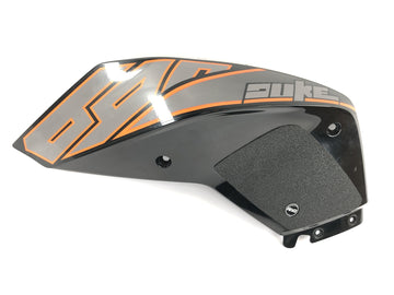 KTM Duke 690 A3 [2012] - Säiliön suojuksen vasen puolisuojasäiliö