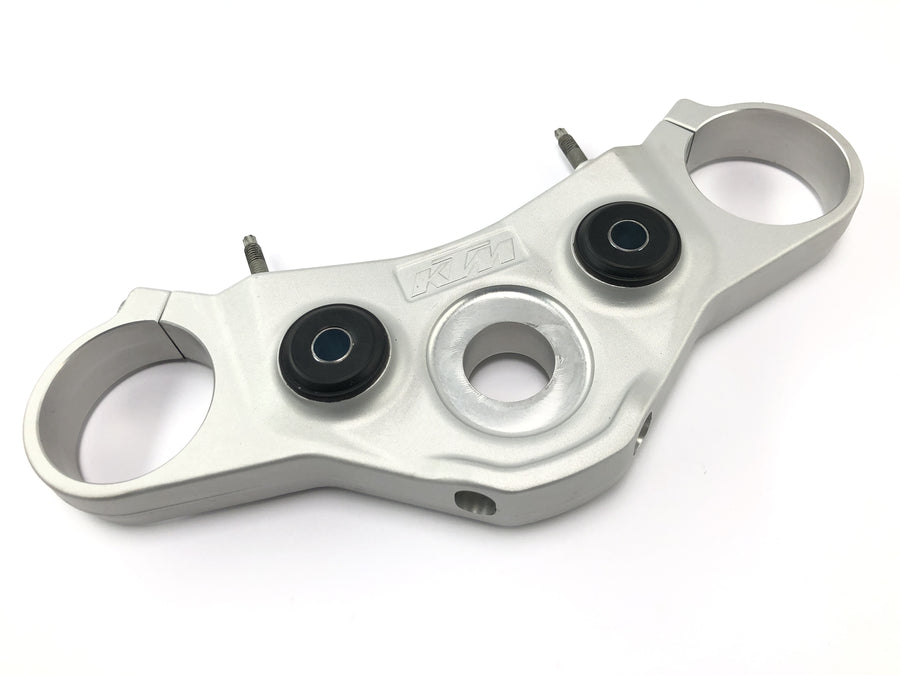 KTM Duke 690 A3 [2012] - Gabelbrücke oben Lenkerbrücke Gabelklemmung