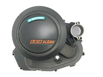 KTM Duke 690 A3 [2012] - kytkinkansi moottorin kansi oikea