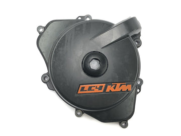 KTM Duke 690 A3 [2012] - Laturikansi Lima kansi Moottorin kansi vasen Generaattorin kansi