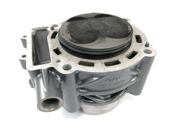 KTM Duke 690 A3 [2012] - Zylinder mit Kolben