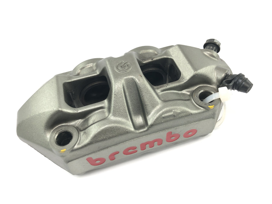 KTM 1190 RC8 [2008] - Bremssattel Bremszange Brembo vorne rechts Monoblock 4-Kolben