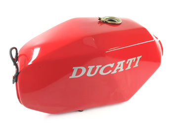Ducati 500 SL Pantah [1981] - Säiliö bensatankki polttoainetankin säiliösäiliö
