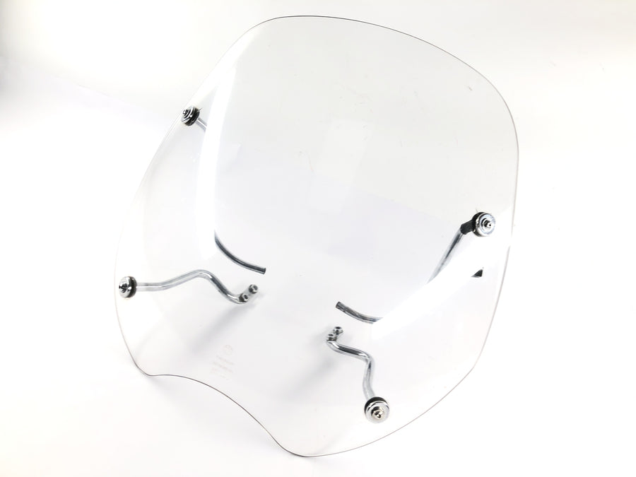 BMW R 1200 C 259C [1998] - Windschutzscheibe Windschild Frontscheibe Touring klar mit Halterung