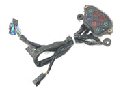 BMW R 1200 C 259C [1998] - Kombiinstrument Kontrollleuchteneinheit Instrumententafel