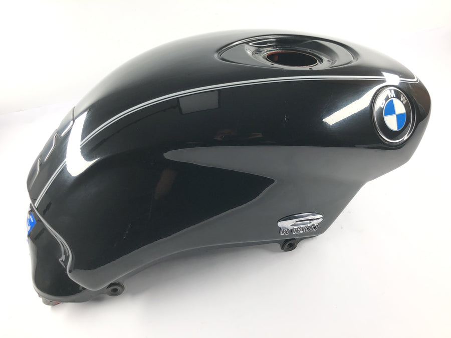 BMW R 1200 C 259C [1998] - Bensiinitankin polttoainesäiliön värikoodi 730 musta