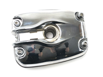 BMW R 1200 C 259C [1998] - Ventildeckel rechts Zylinderkopfdeckel Chrom