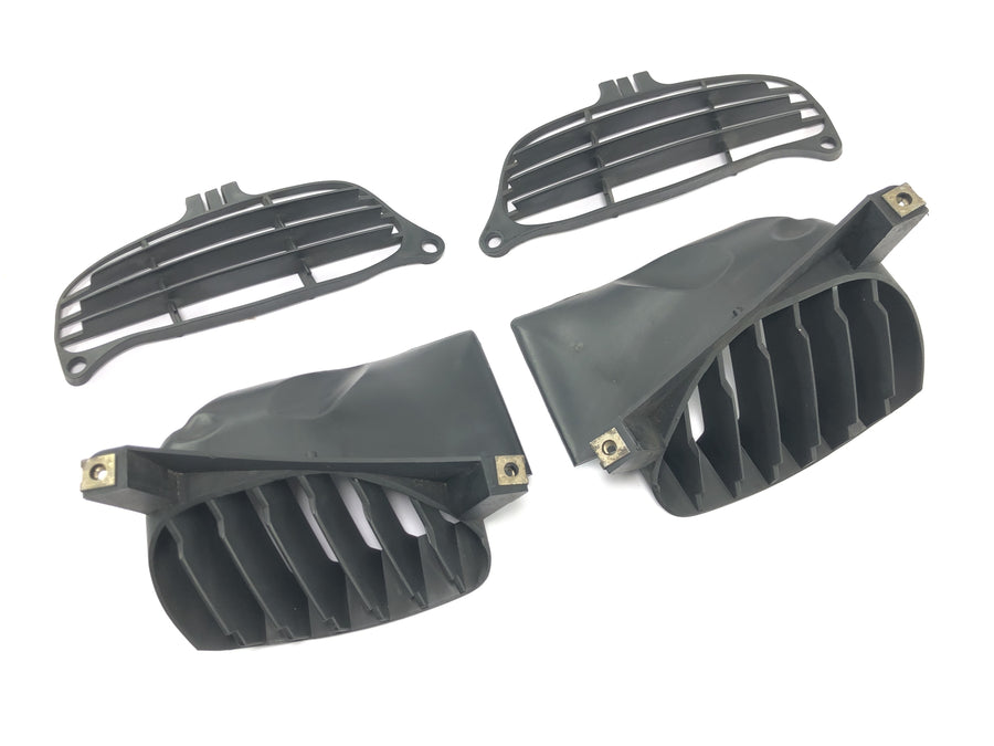 BMW R 1200 C 259C [1998] - Air duct air duct radiator grille front panel set