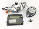 BMW R 1200 C 259C [1998] - Lock set ignition lock steering lock tank cap fork bridge control unit