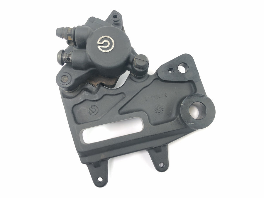 Husqvarna TR 650 Strada A8 [2012] - Bremssattel Bremszange hinten Brembo mit Ankerplatte