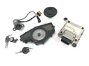 Husqvarna TR 650 Strada A8 [2012] - Schlosssatz Tacho Kombiinstrument CDI Zündschloss Tankschloss