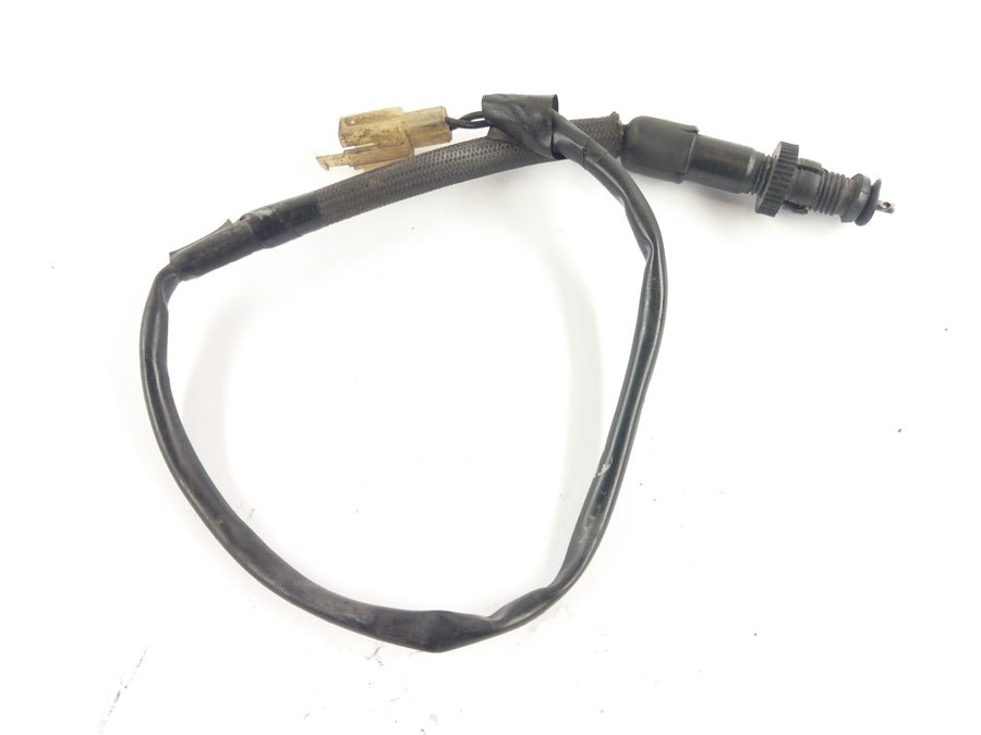 Honda XR 600 R PE04 [1993] - Brake light switch rear wheel brake