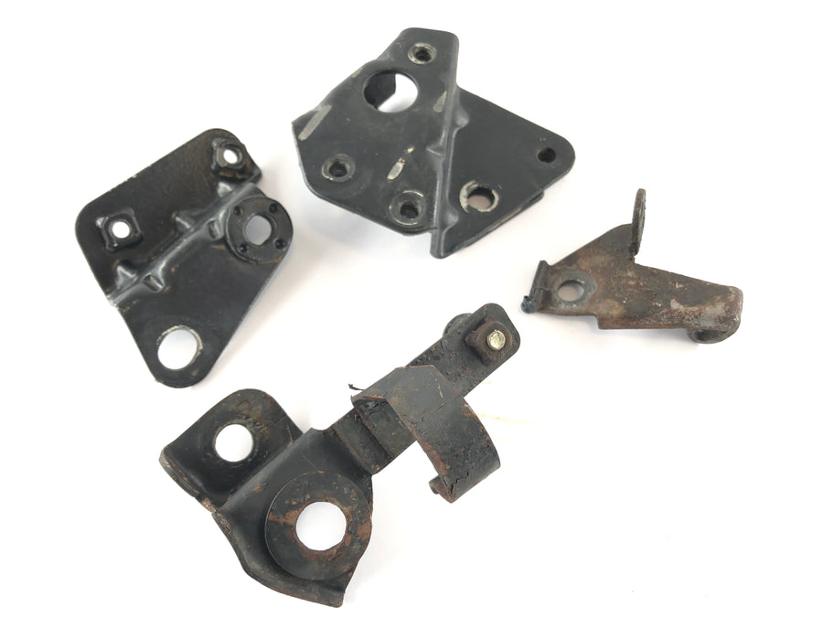Suzuki DR 600 SN41A [1986] - Holder -nippu