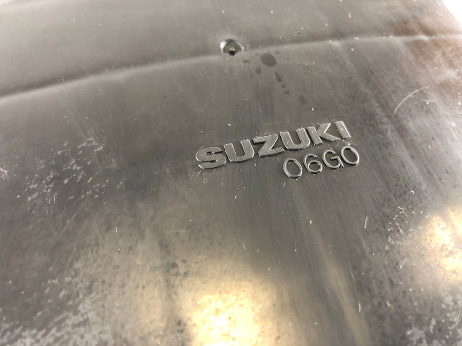 Suzuki DL 1000 V -strom [2006] - Airbox Air -suodatinlaatikko