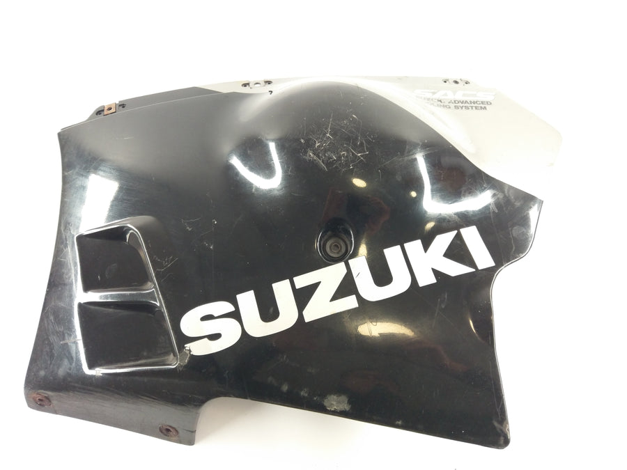 Suzuki GSXR 1100 GV73A [1992] - Seitenverkleidung links unten
