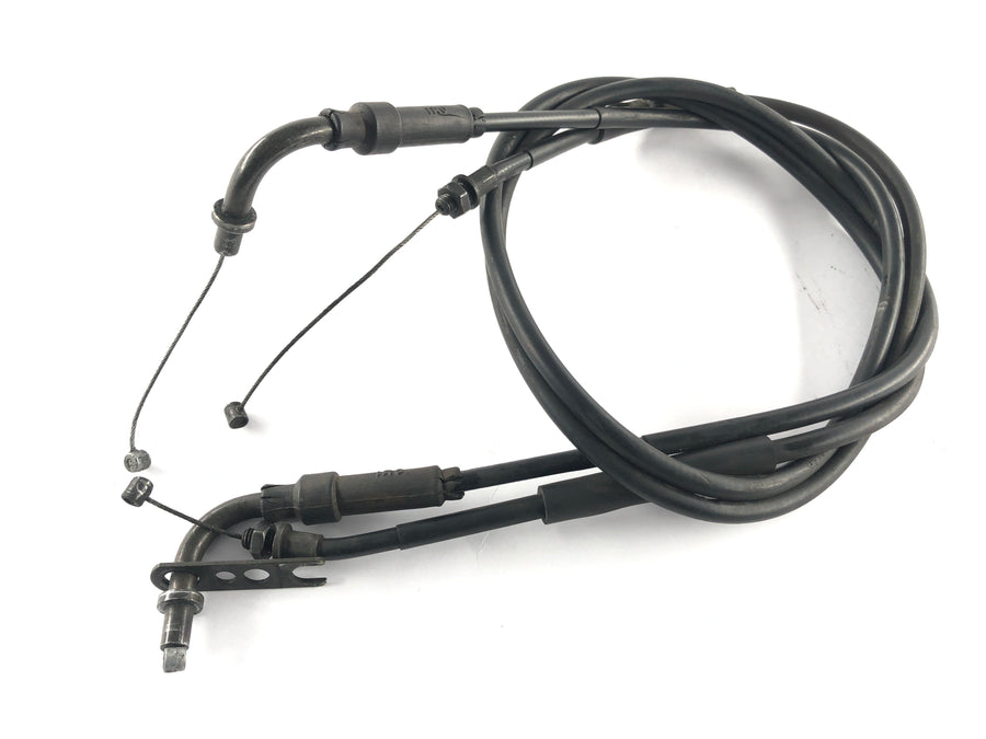 Moto Guzzi Norge 1200 LP [2006] - Kaasujunien avaaja ja lähempänä