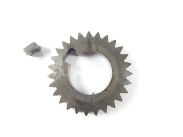 NSU Lux 201 E.G. - Gear Gear Primary Drive