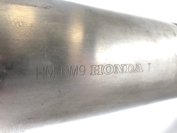 Honda NS 400 R NC19 [1985] - Pakokaasu oikeassa yläosassa takasylinteri - 0