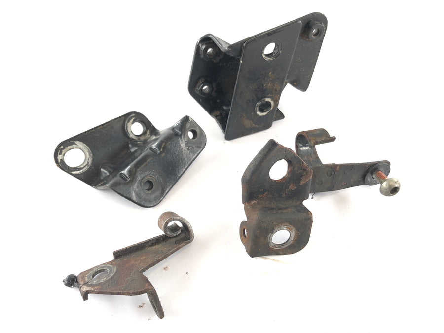 Suzuki DR 600 SN41A [1986] - Holder -nippu
