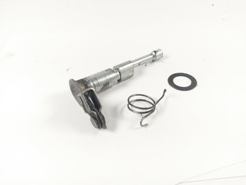 Yamaha DT 400 1R6 - Vapauta vivun kytkentä - 0