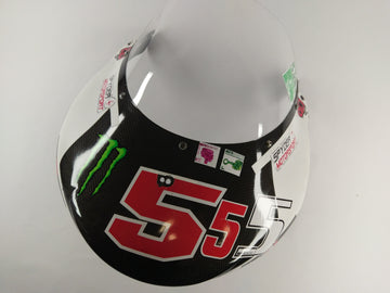 Aprilia Rs 250 [1998] - Massatuppi Hiilirintamaksut Racing -verhous - 0